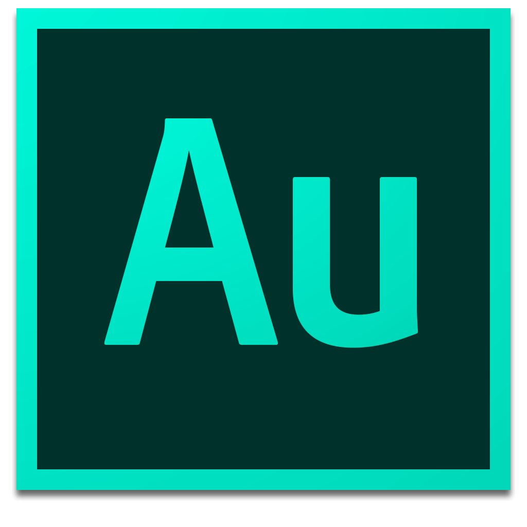 Adobe Auditon Icon